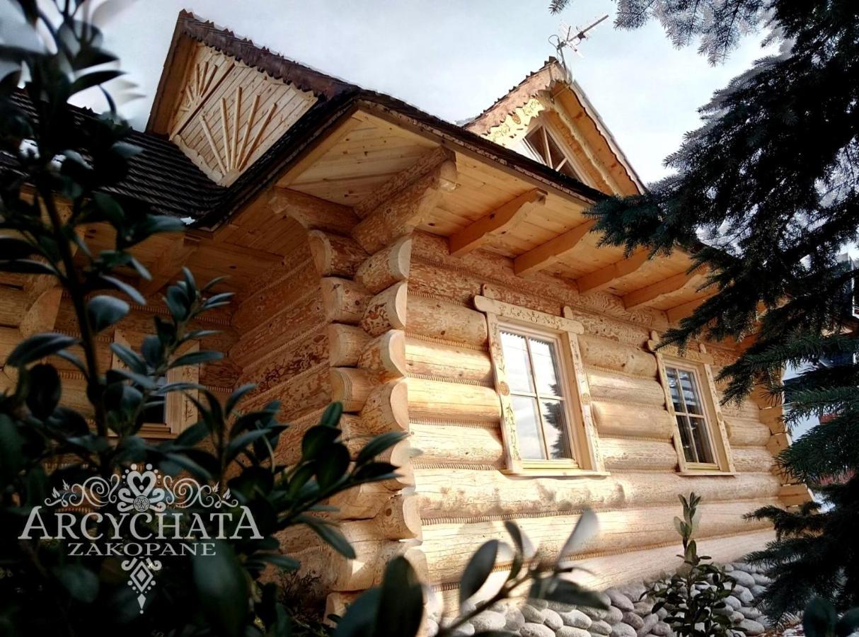 Arcychata Zakopane Ngoại thất bức ảnh