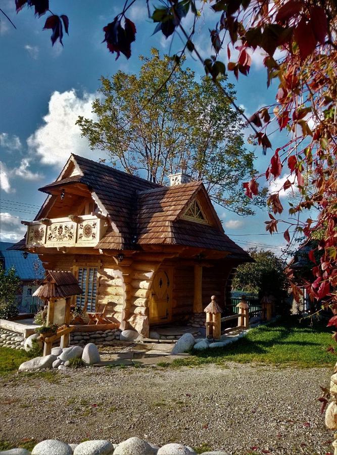 Arcychata Zakopane Ngoại thất bức ảnh