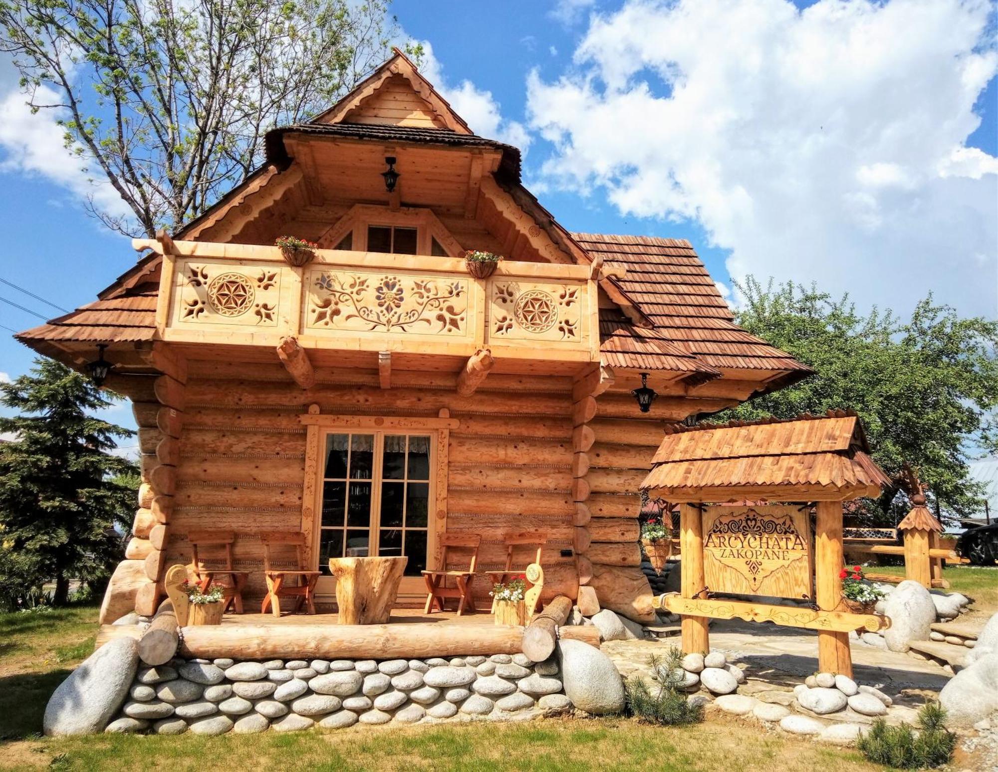 Arcychata Zakopane Ngoại thất bức ảnh