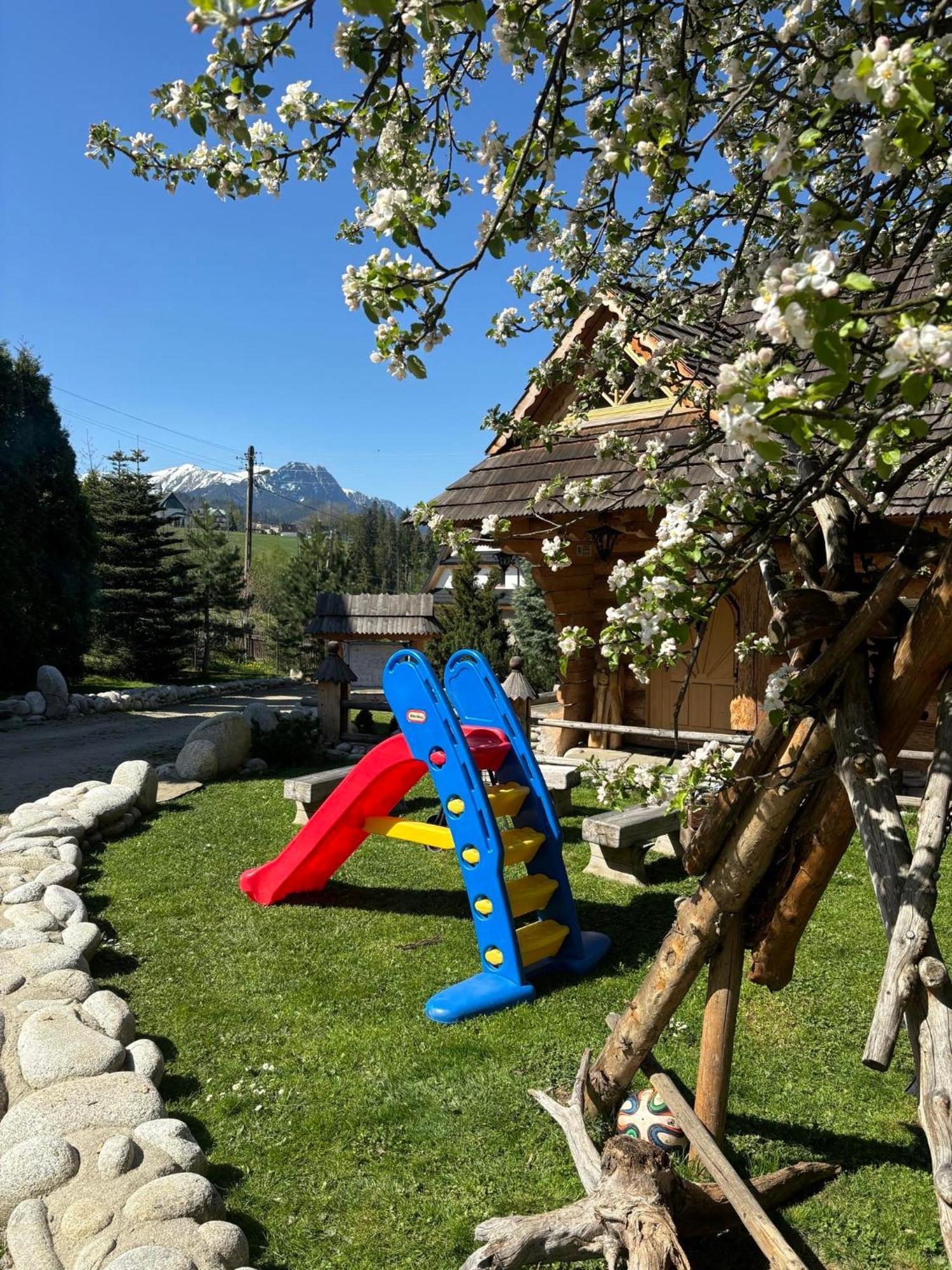 Arcychata Zakopane Ngoại thất bức ảnh